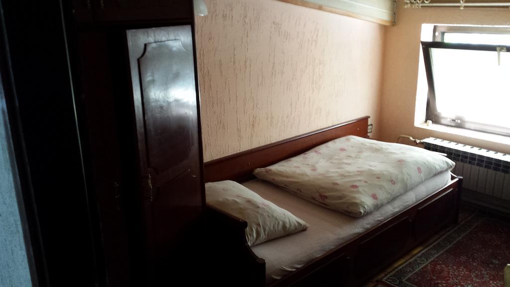 Guest House Gaja Novi Sad Camera foto