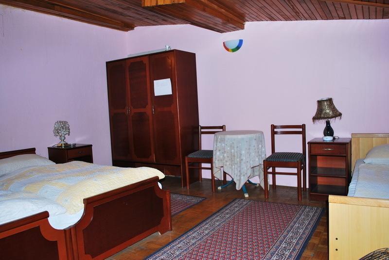 Guest House Gaja Novi Sad Camera foto