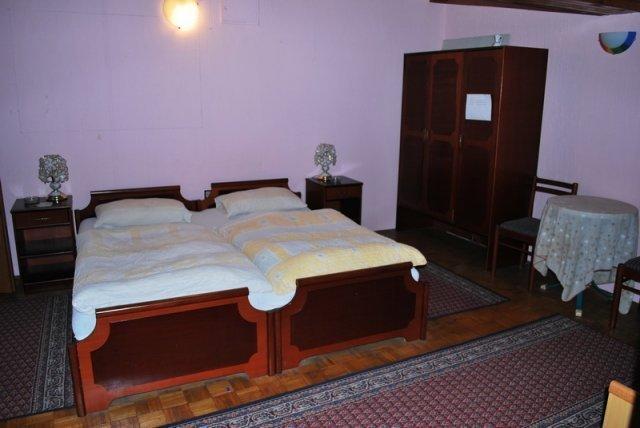 Guest House Gaja Novi Sad Camera foto
